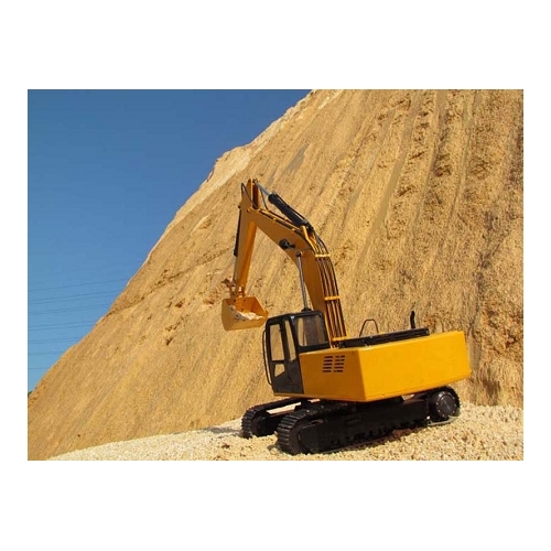 1/12 Scale Earth Digger 4200XL Hydraulic Excavator (RTR) (Version 2.0)