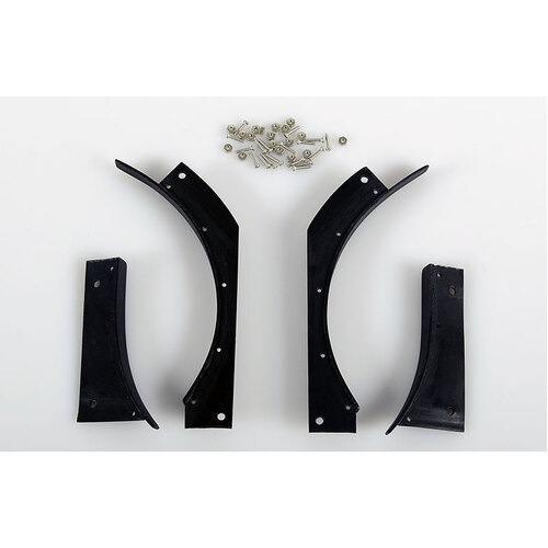 Front Fender Molding Trim For Tamiya 1/14 MAN