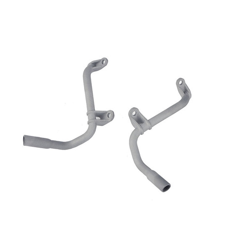 Dual Exhaust for RC4WD Chevrolet Blazer and K10