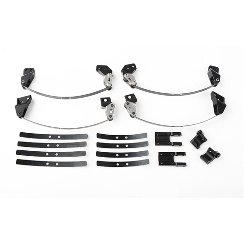 Ultra Scale Leaf Spring Kit for Gelande Cruiser
