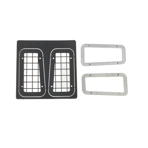 Rear Small Window Guards for Gelande II D90/D110