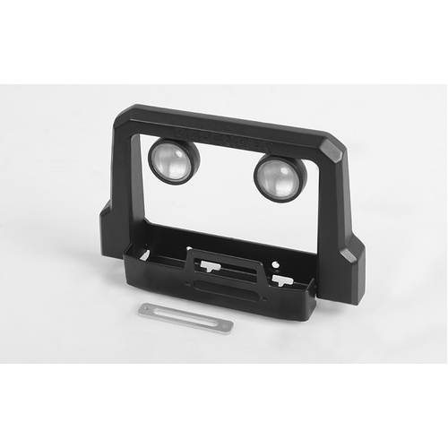 Metal Light & Winch Bumper for Gelande II D90/D110