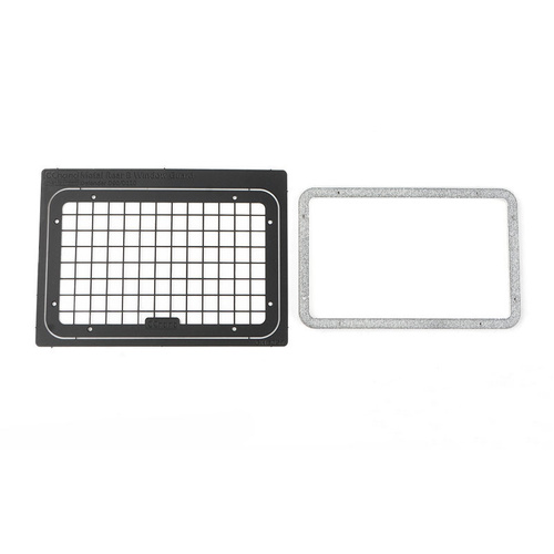 Rear Center Window Guard for Gelande II D90/D110