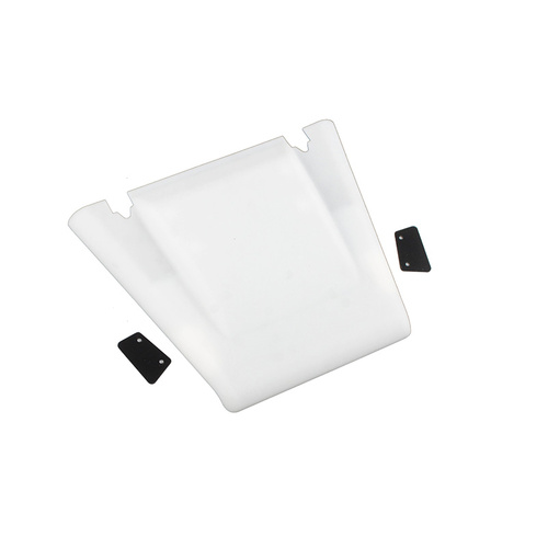 Raised Hood for Gelande II D90/D110 Body