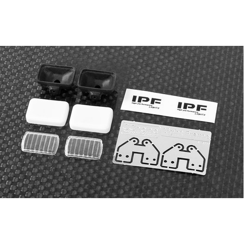1/10 Square IPF Lights