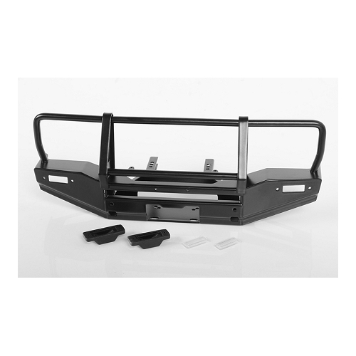 Metal Front Winch Bumper for Traxxas TRX-4 Land Rover Defender D110