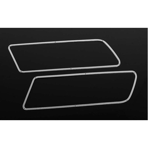 Rear Side Window Trim for Traxxas TRX-4 '79 Bronco Ranger XLT