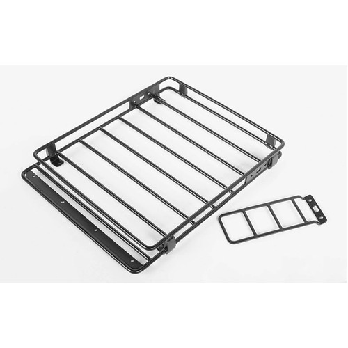 Malice Extended Roof Rack for Tamiya 1/10 Isuzu Mu Type X CC-01