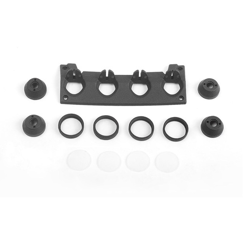 Clarity Roof Light Bar for Mercedes-Benz G 63 AMG 6x6