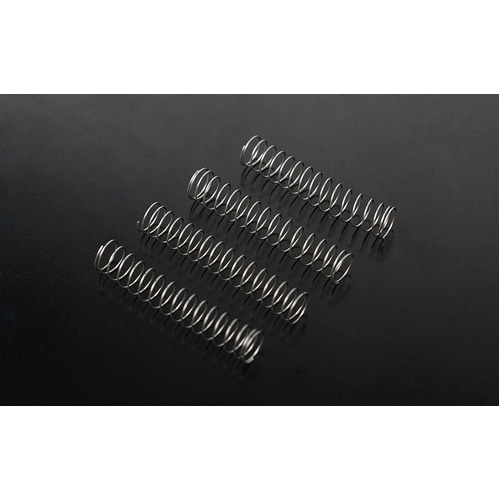 Micro Series 1/24 Suspension Coil Springs for Axial SCX24 1/24 RTR (Medium)