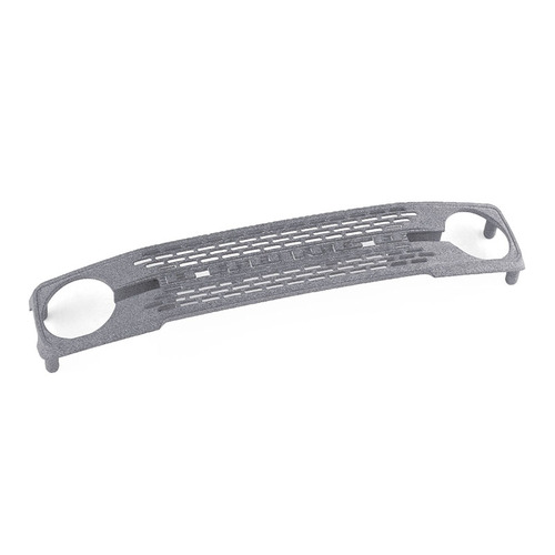 Grille Insert for Traxxas TRX-4 2021 Ford Bronco (Silver)