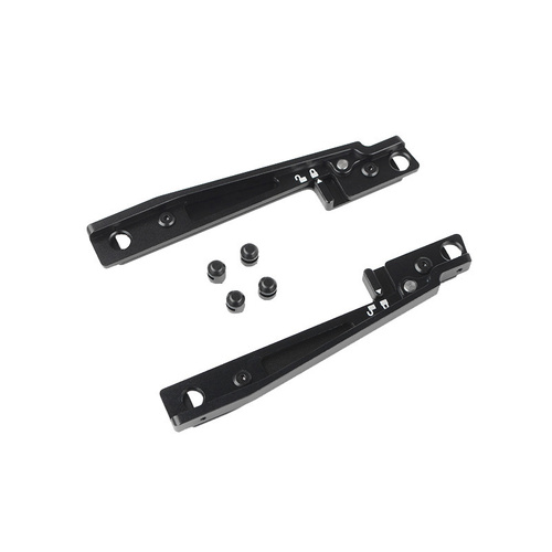 Quick Release Body Mounts for RC4WD Cruiser Body