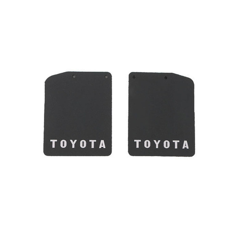 Mud Flaps for Journey Bumper RC4WD Gelande 2 Cruiser (Version 1)