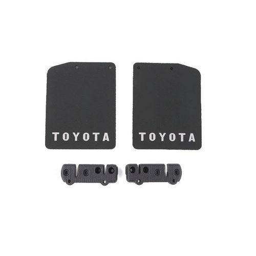 Mud Flaps for RC4WD Gelande 2 Cruiser (Version 1)