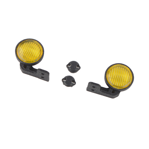 Fog Lights for RC4WD Gelande 2 Cruiser
