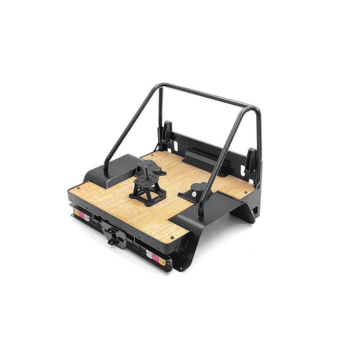 Aluminum Complete Rear Bed for Vanquish VS4-10 Phoenix