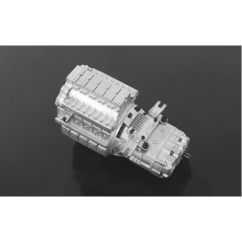 EcoDrive 1/14 CVT Automatic Transmission for Tamiya 1/14 Semi Trucks