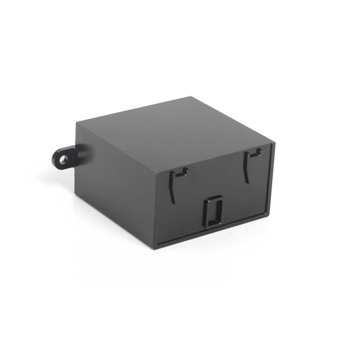 ####Aluminum Toolbox for Overland Truck