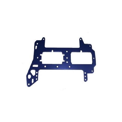 GV VX3021B RADIO PLATE <6061