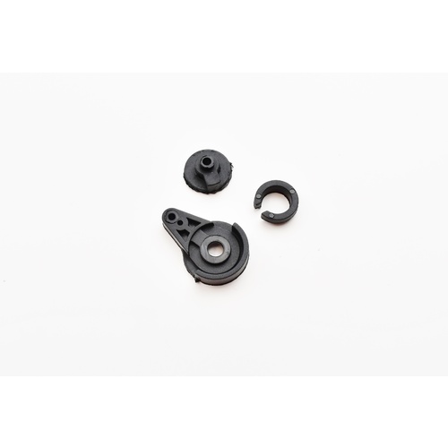 Steering Buffer A+B w/steering arm