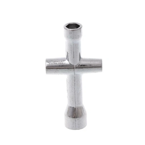 Zinc alloy cross sleeve galvanized group