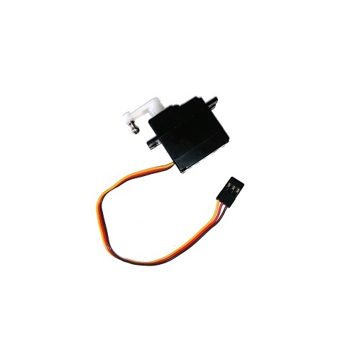 WL Toys 124016 Servo, 3-Wire