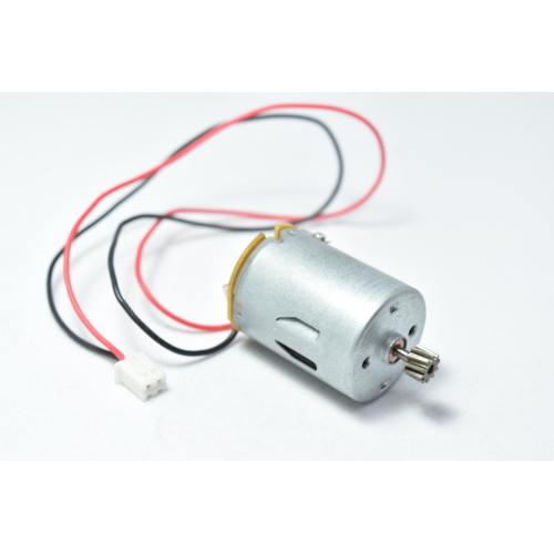 Lifting motor components
