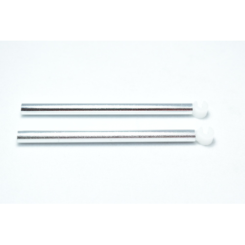 Boom push rod trim assembly