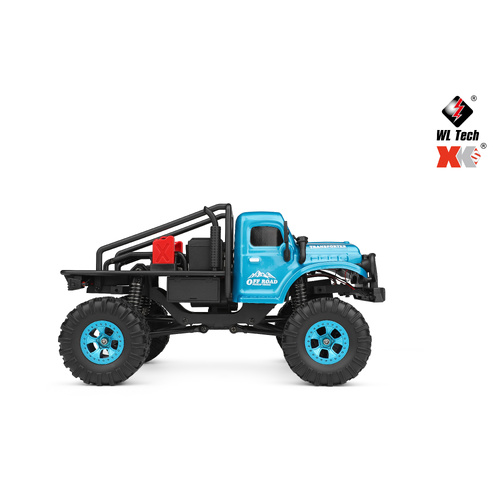 1:18 RC Rock crawler 4wd