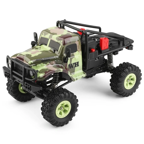 WLTOYS 184021 1/18 2.4Ghz 4WD Two-speed RC Car