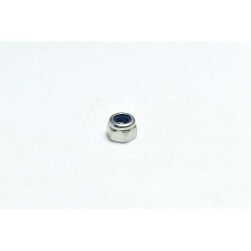 Nyloc prop fixing nut to suit WL915