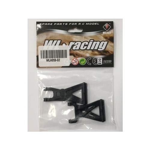 Front and Rear arm (1pce each) 18402/4/9