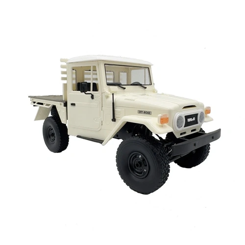 WPL C-44 Full Scale 2.4G Remote Control 1:16 RC Car Truck RTR 