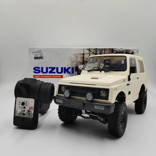 WPL Suzuki Jimny 1:10 Scale R/C WPL-C74