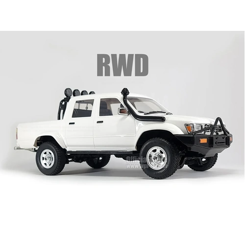 WPL D62-1 Full Scale RC Car 1:16 2.4G 