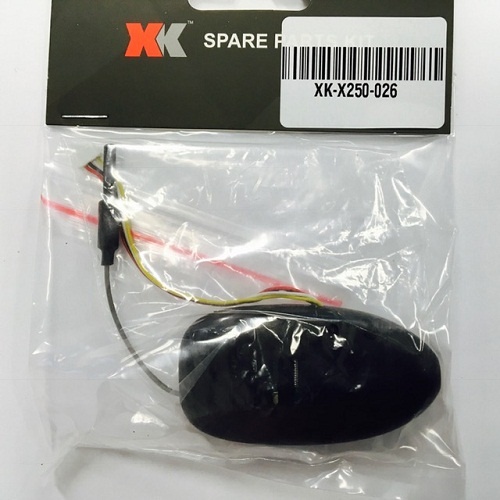 5.8Ghz Camera for X250