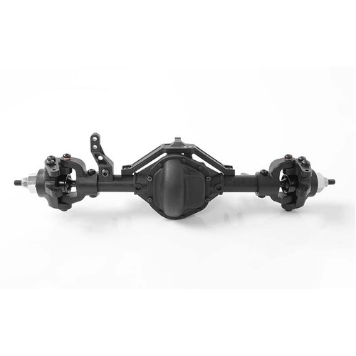 RC4WD D44 Plastic Complete Front Axle
