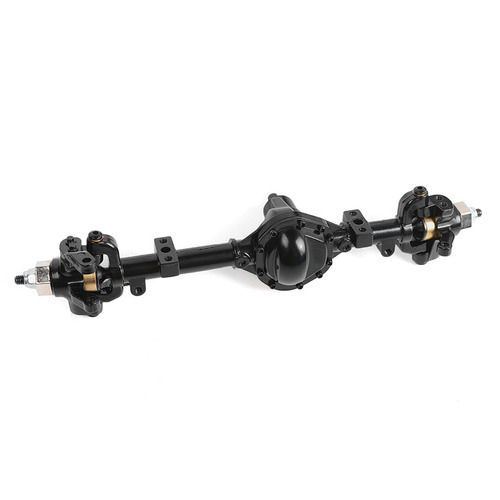 K44 Ultimate Scale Cast Front Axle (Left Pumpkin)