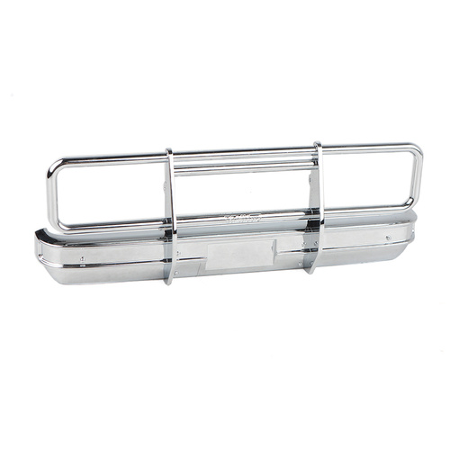 RC4WD Front Bumper with Brush Guard for Chevrolet Blazer and K10