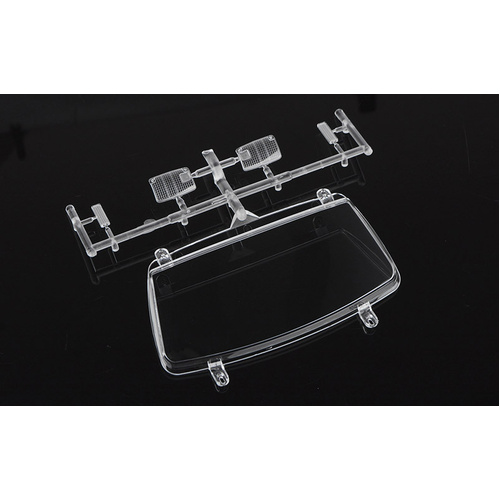 RC4WD 1985 Toyota Pickup Clear Parts (A)
