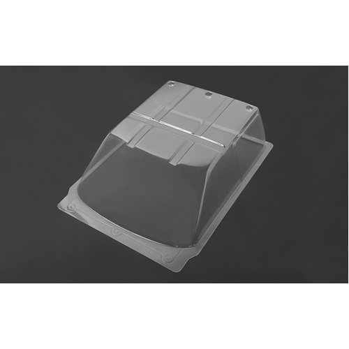 RC4WD Mojave II Four Door Clear Lexan Windshield