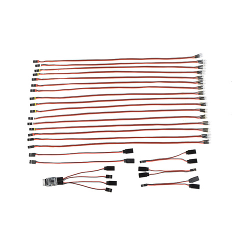 RC4WD Universal Advanced LED Lighting System