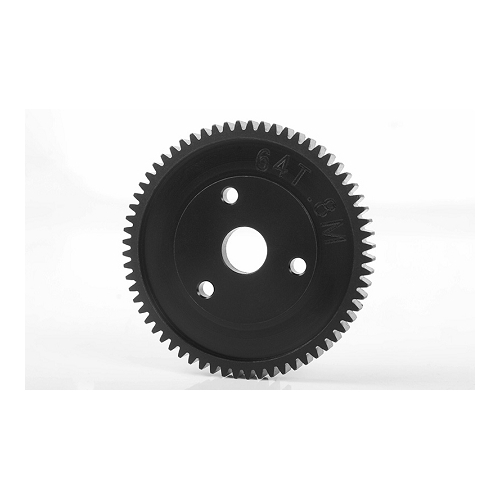 64t Delrin Spur Gear for R3 2 Speed Transmission