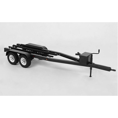 BigDog 1/10 Dual Axle Scale Boat Trailer