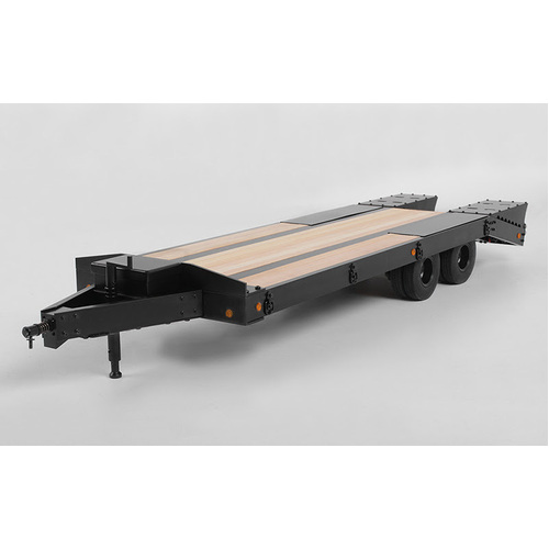 BigDog 1/14 Dual Axle Scale Heavy Equipment Trailer