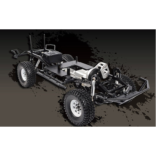 RC4WD Trail Finder 2 Truck Kit