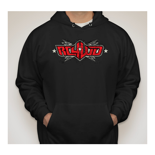 RC4WD Scale Hoodie Logo XXL