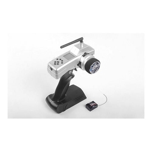 XR4 4-Channel 2.4Ghz Transmitter/Receiver Radio