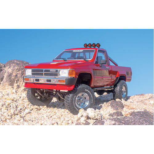 RC4WD Trail Finder 2 RTR w/1985 Toyota Pickup Hard Body Set