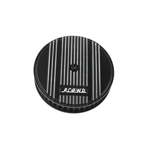 RC4WD Aluminum Air Cleaner for Scale V8 Engine